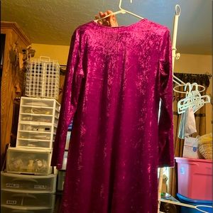 Dress by Lori am casuals long sleeves great winter